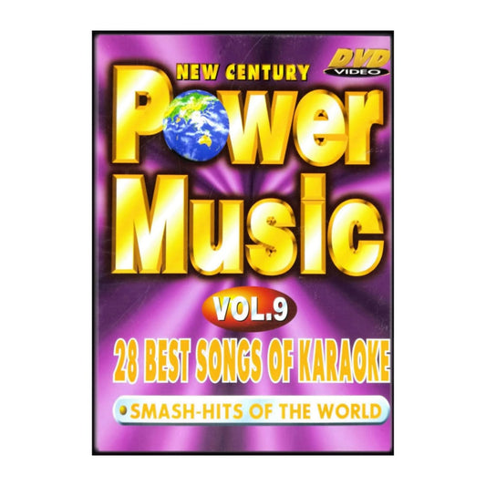 Power Music 9 Karaoke