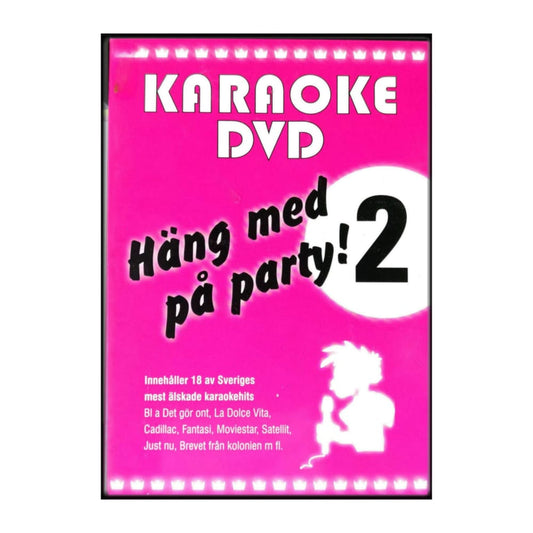 Häng Med På Party 2 Karaoke