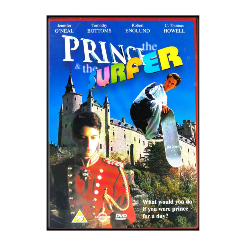 The Prince And The Surfer