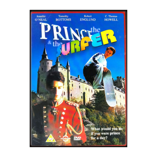 The Prince And The Surfer