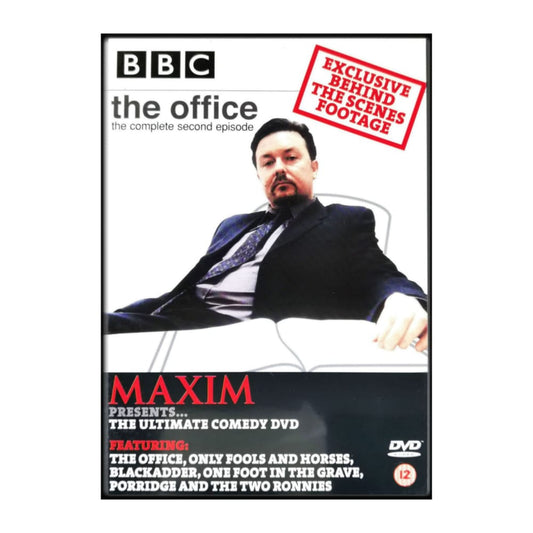 The Office 1 Ep 2