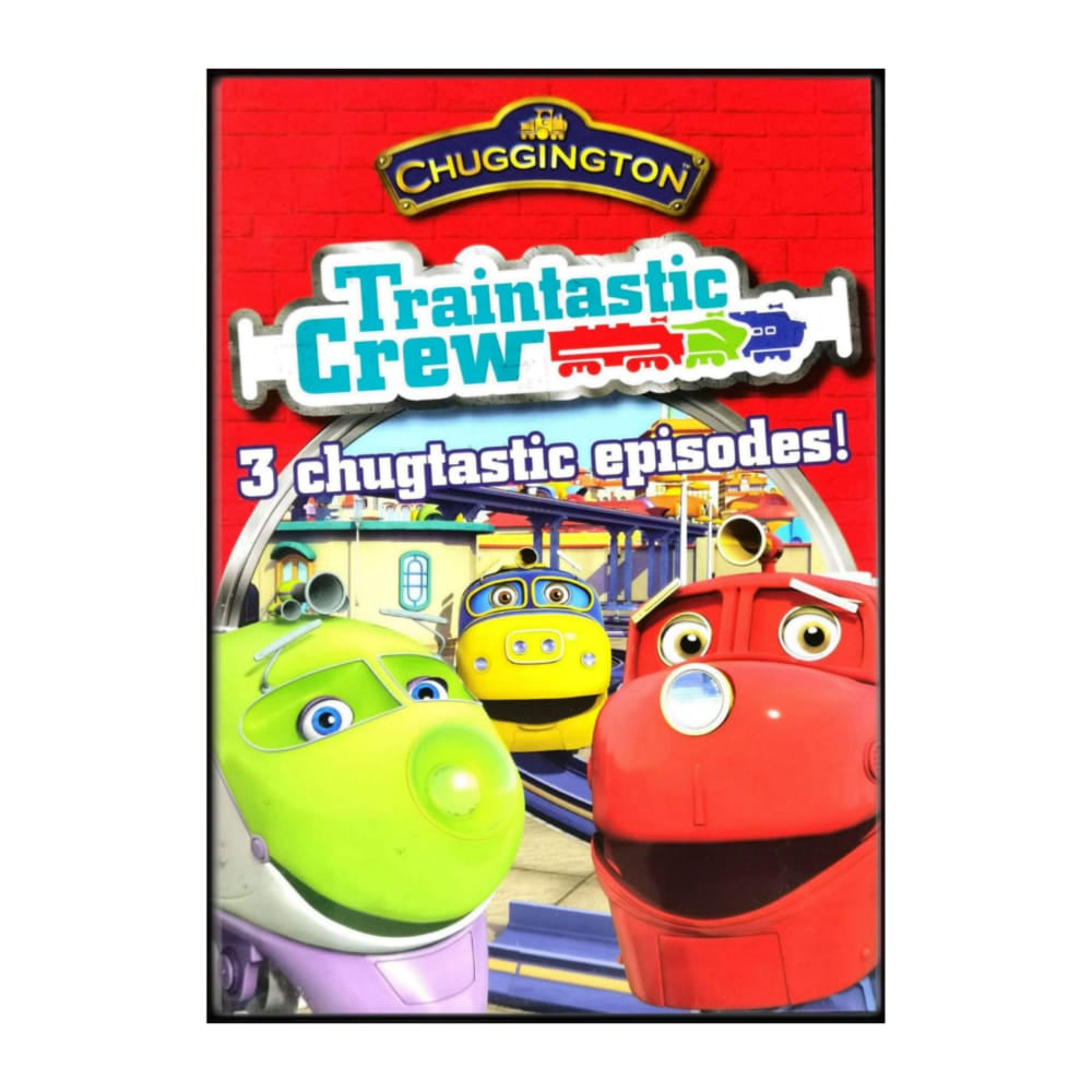 Chuggington: Traintastic Crew