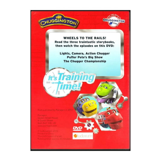 Chuggington: Traintastic Crew