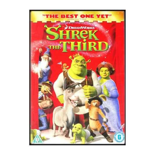 Shrek 3: The Third