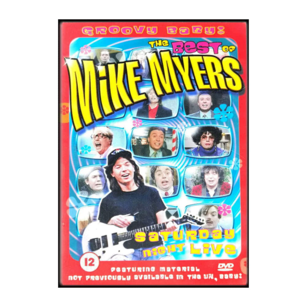 Mike Myers: The Best Of Snl