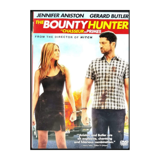The Bounty Hunter | Le Chasseur De Primes