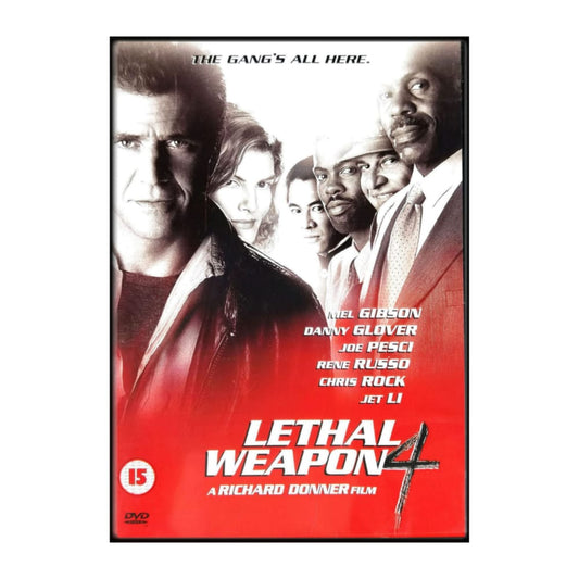 Lethal Weapon 4