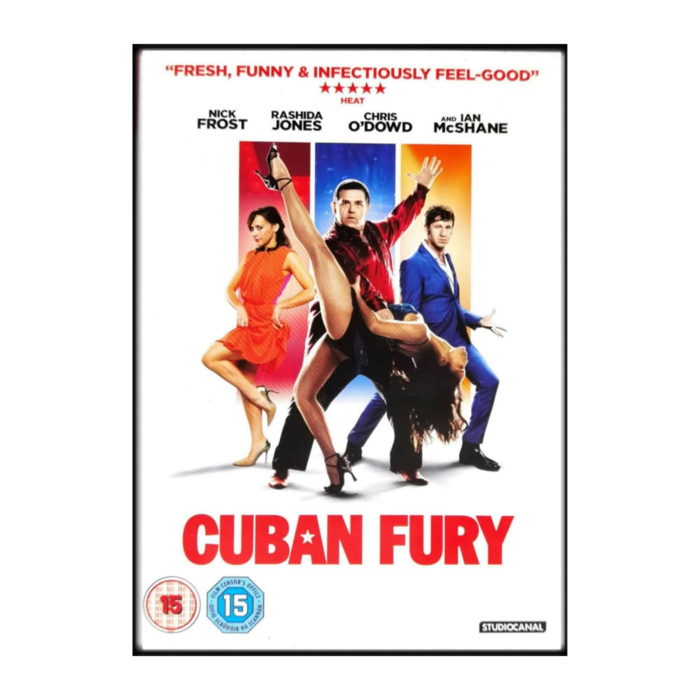Cuban Fury