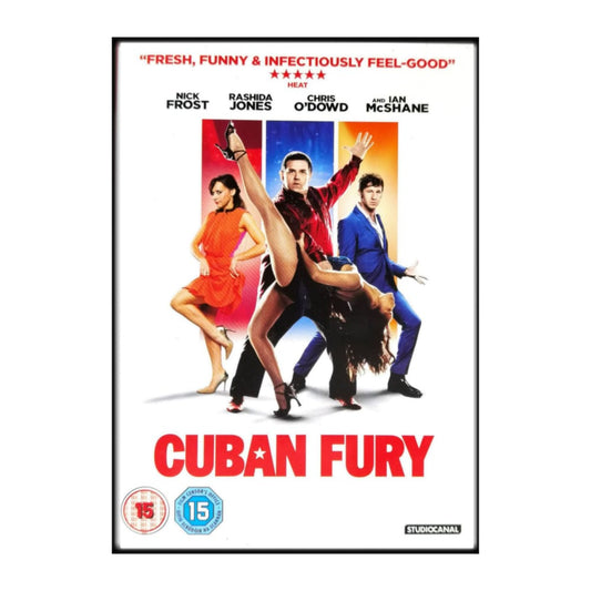 Cuban Fury