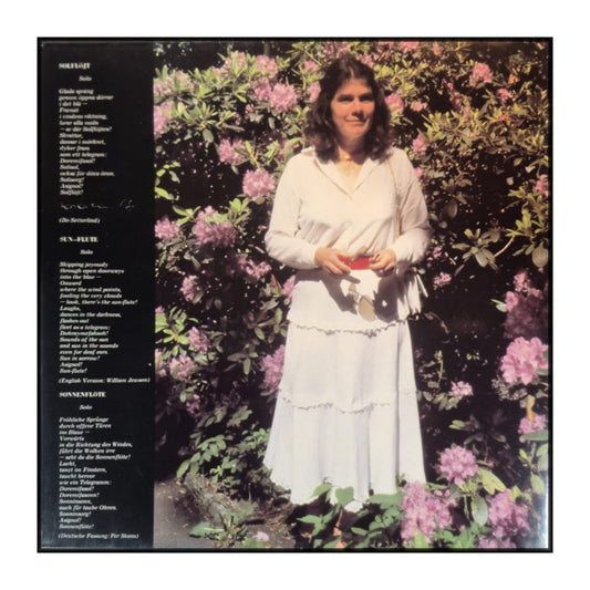 Gunilla Von Bahr: Solflöjt 3
