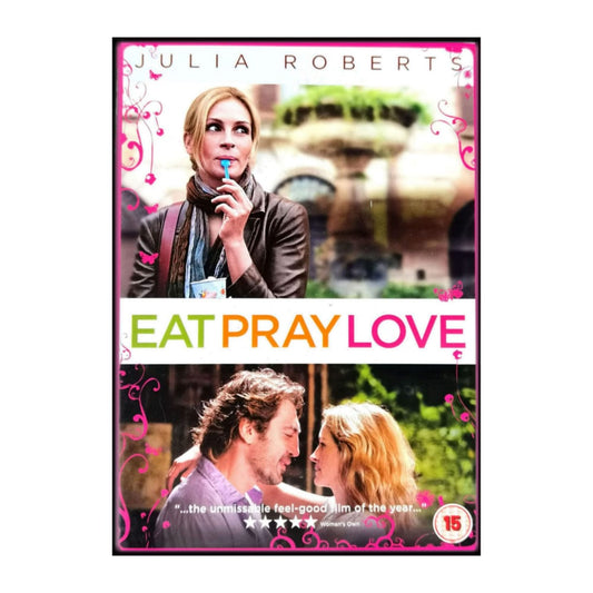 Eat Pray Love