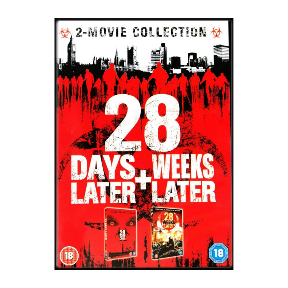 28 Days Later + 28 Weeks Later