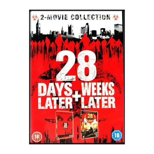 28 Days Later + 28 Weeks Later