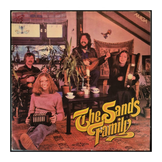 The Sands Family: Your Daughter And Your Sons