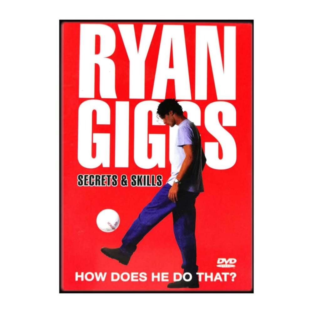 Ryan Giggs: Secrets & Skills