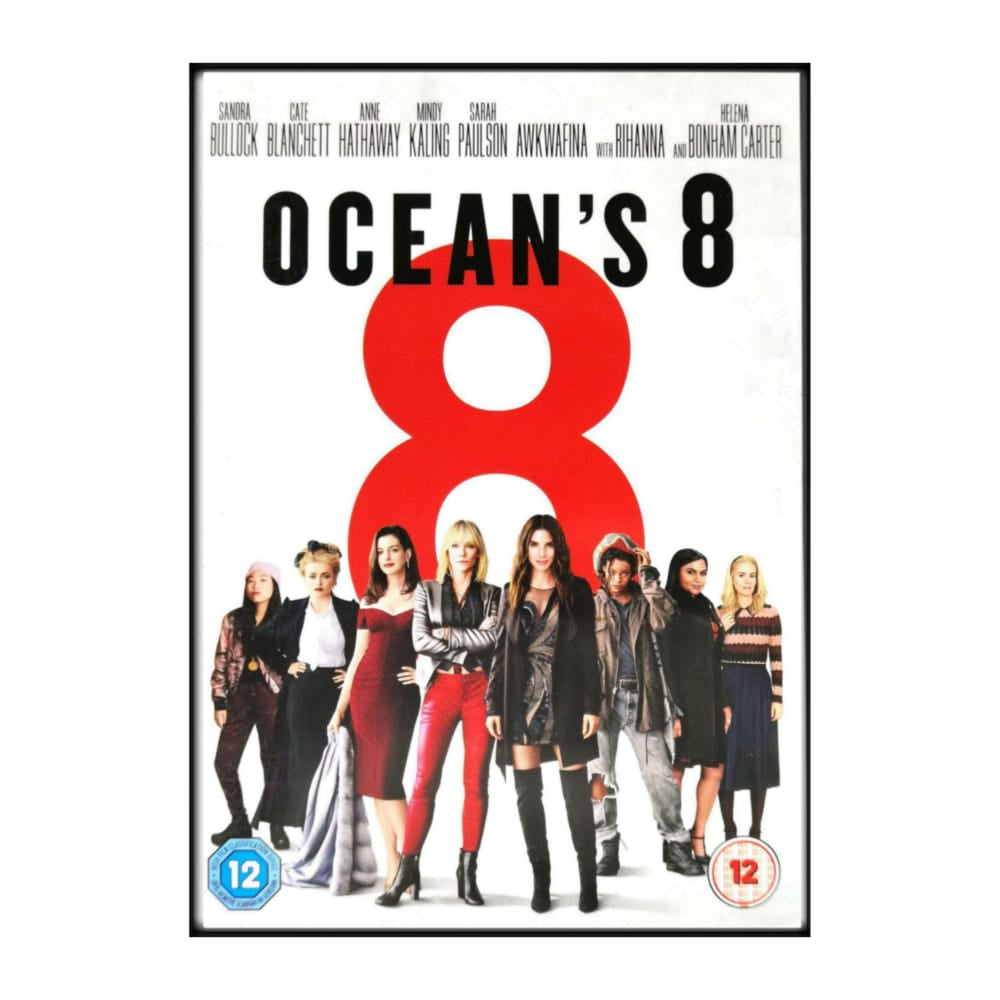 Ocean'S 8 | Ocean'S Eight