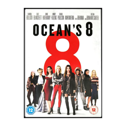 Ocean'S 8 | Ocean'S Eight