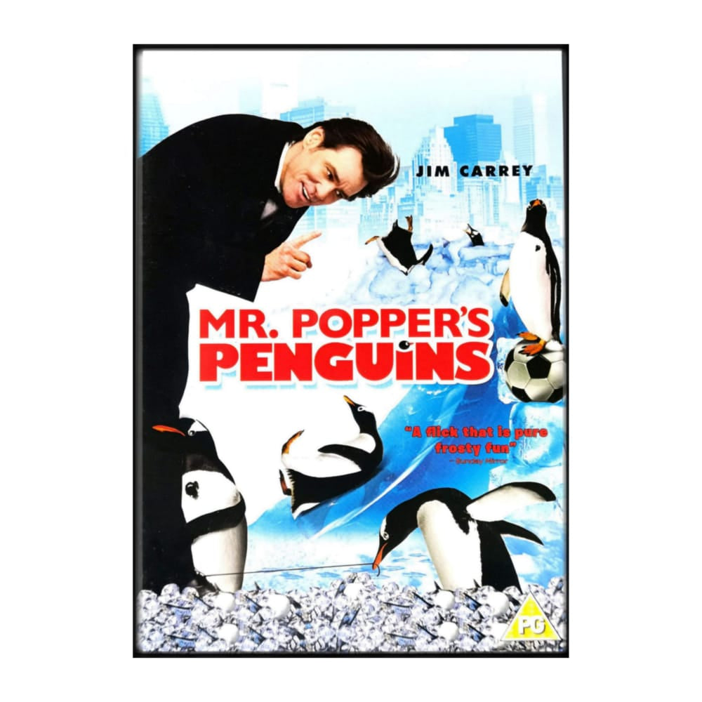 Mr. Popper'S Penguins