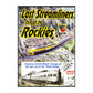 Last Streamliners Through The Rockies