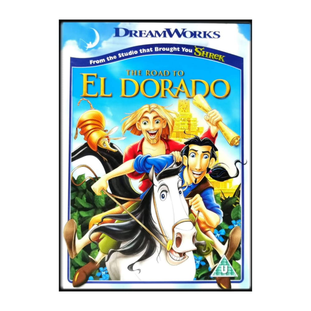The Road To El Dorado