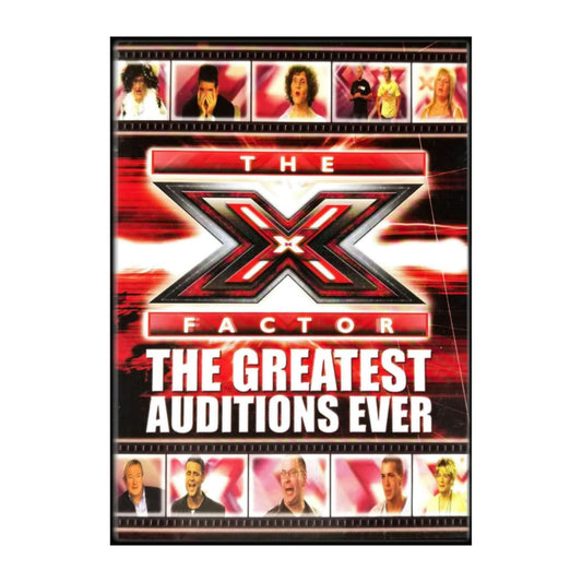 The X Factor: The Greatest Auditions Ever