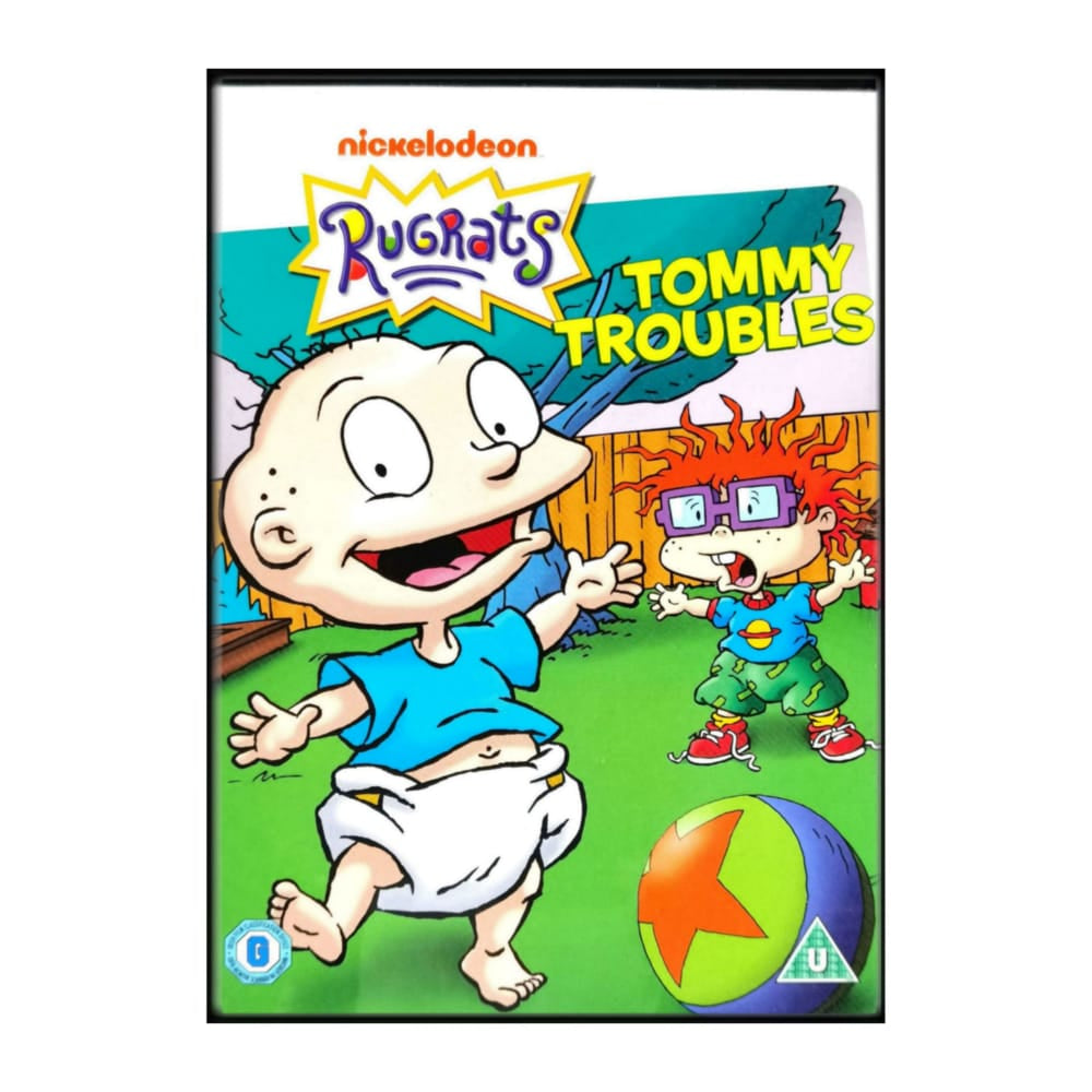 Rugrats: Tommy Troubles