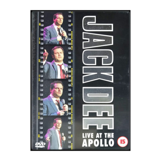 Jack Dee: Live At The Apollo
