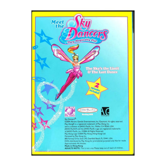 Sky Dancers: The Sky'S The Limit & The Last Dance