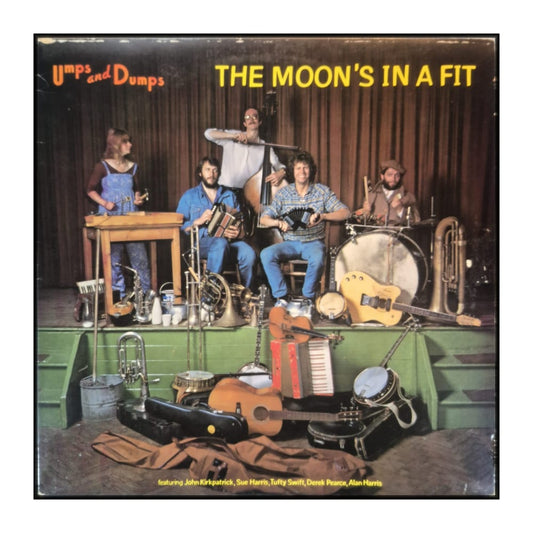 Umps And Dumps: The Moon'S In A Fit