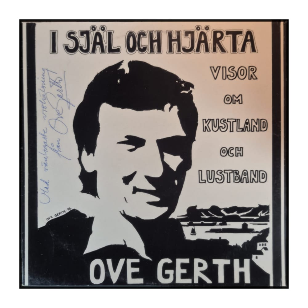 Ove Gerth: I Själ Och Hjärta