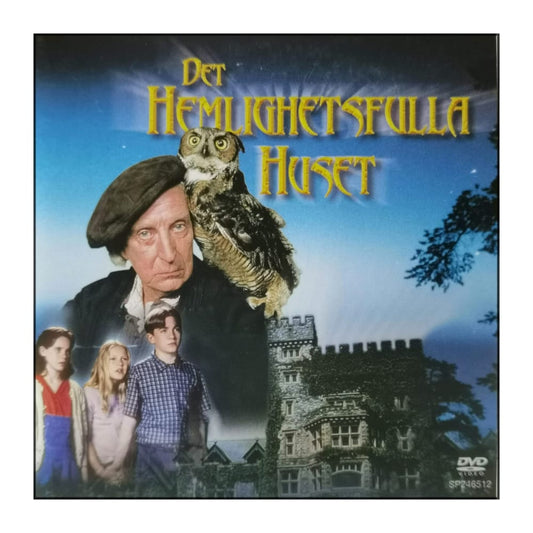 The Magician'S House | Det Hemlighetsfulla Huset