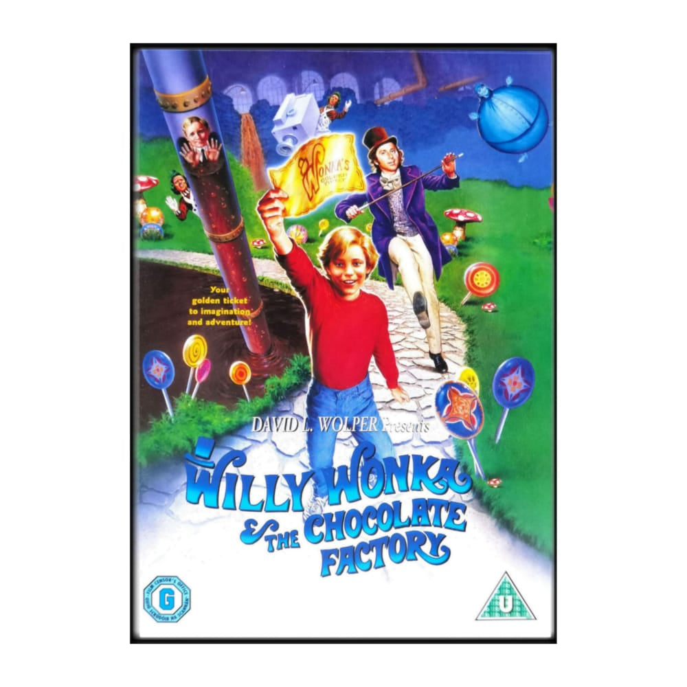 Willy Wonka And The Chocolate Factory