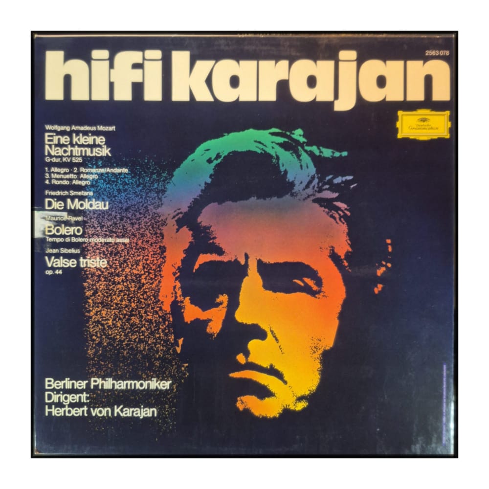 Herbert Von Karajan: Hifi Karajan