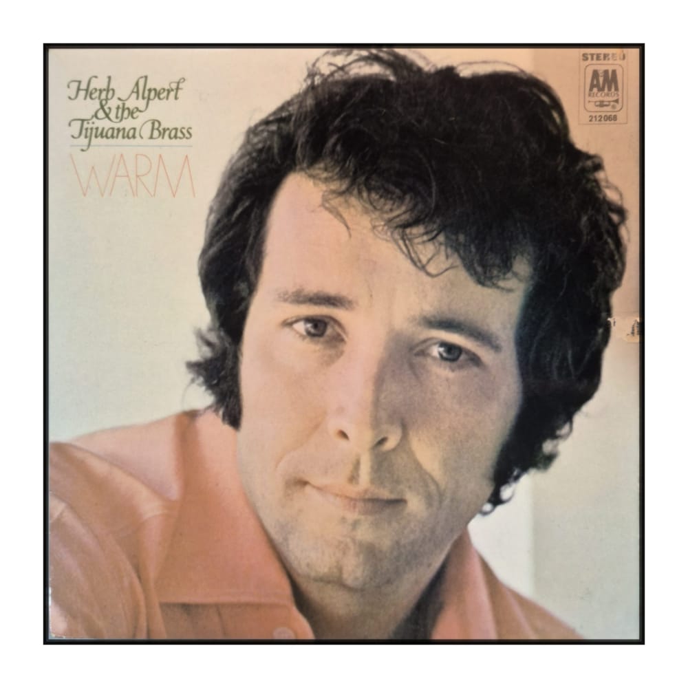 Herb Alpert & The Tijuana Brass: Warm