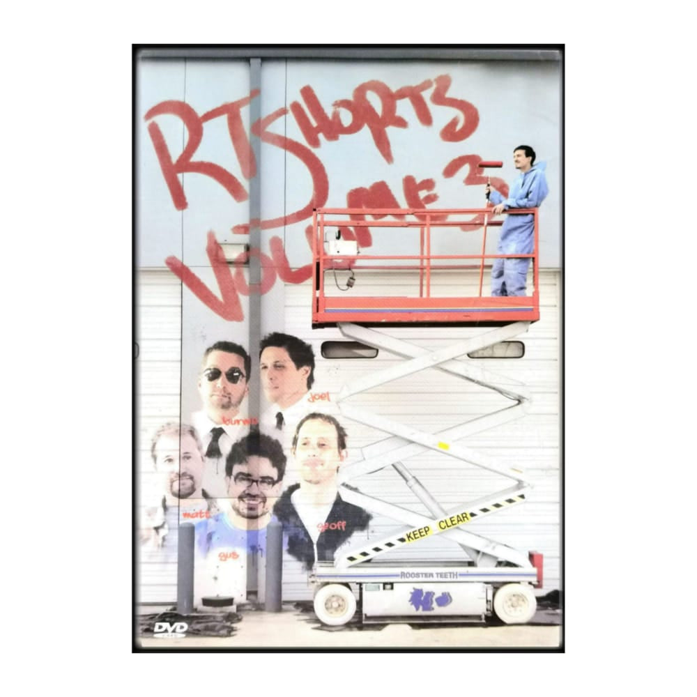 Rooster Teeth Shorts 3