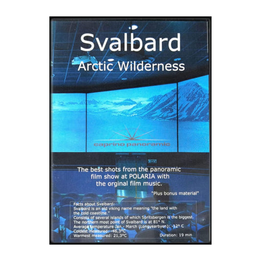 Svalbard Arctic Wilderness