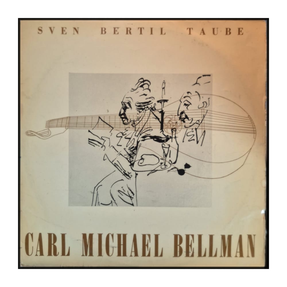 Sven-Bertil Taube: Carl Michael Bellman