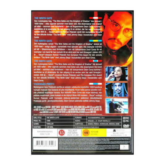 The Ninth Gate