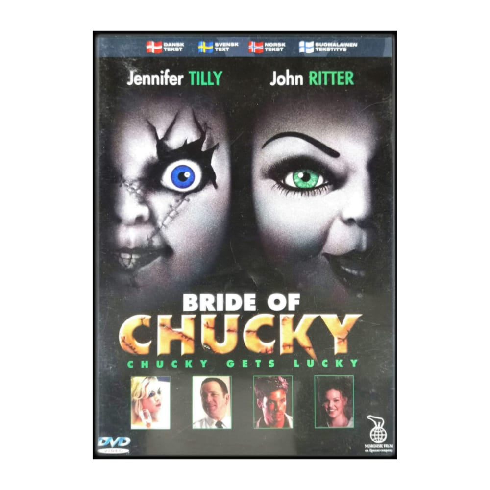 Child'S Play: Bride Of Chucky