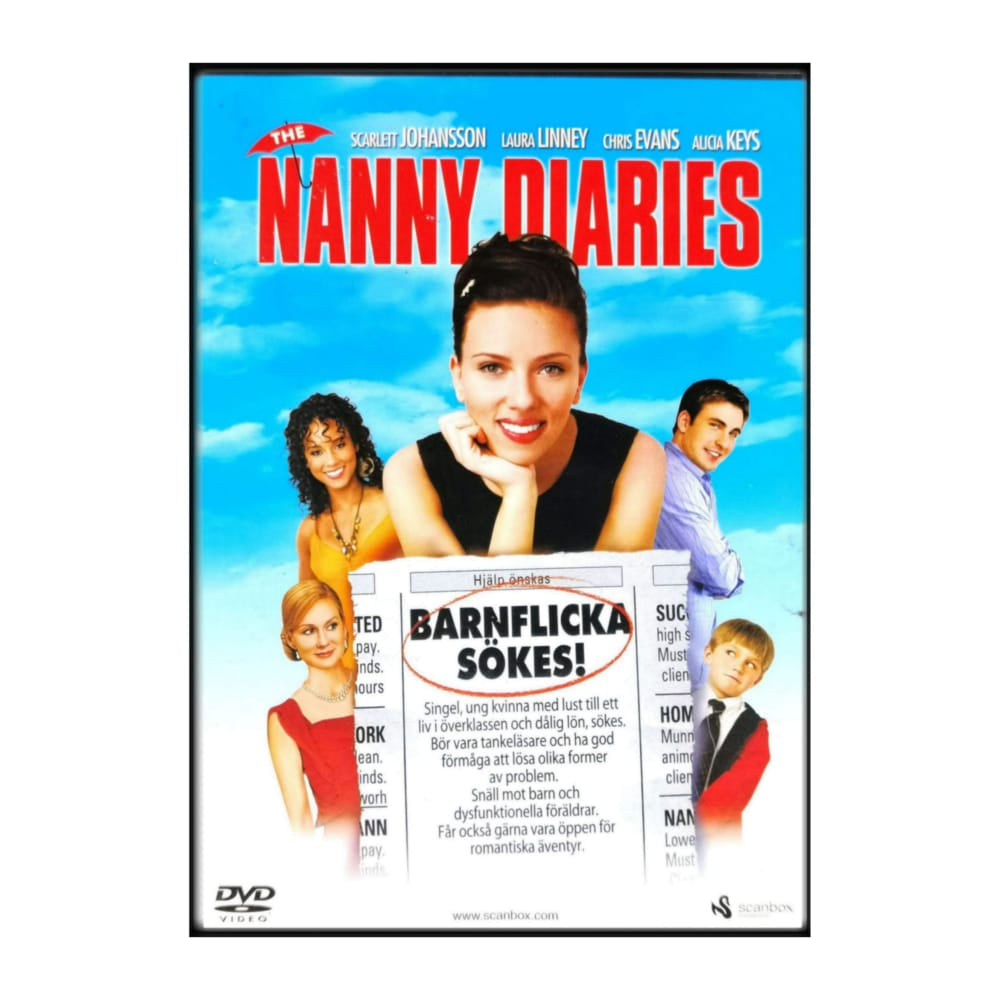 The Nanny Diaries