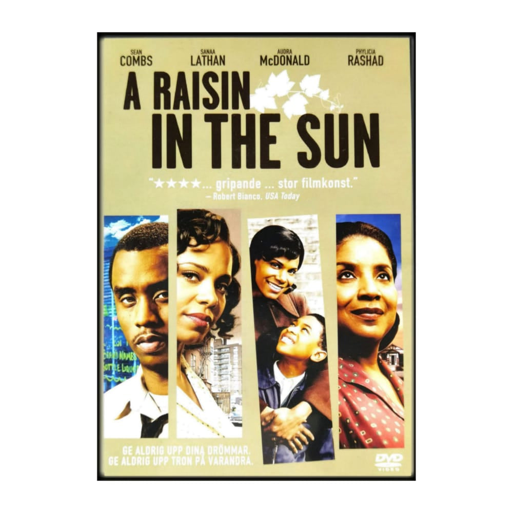 A Raisin In The Sun