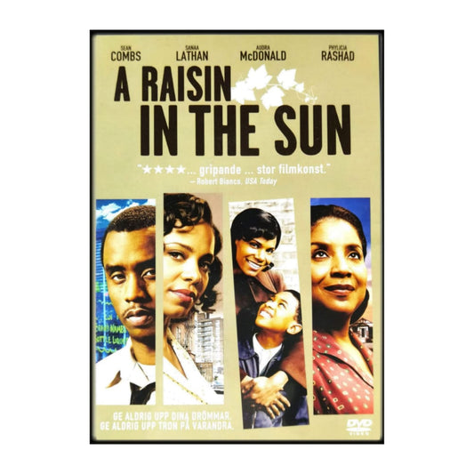 A Raisin In The Sun
