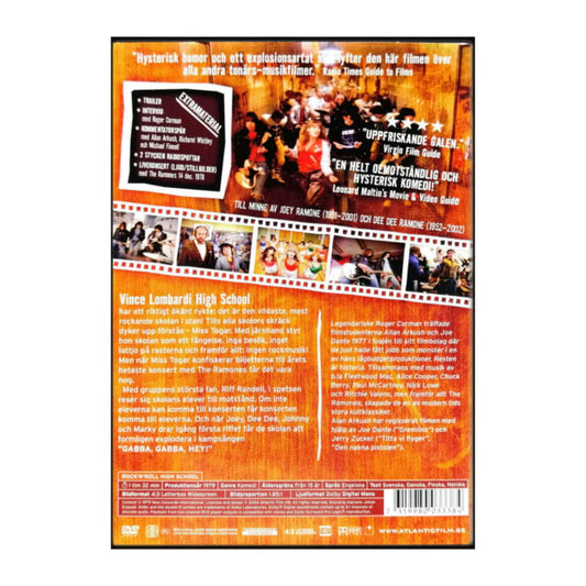 Rock&Roll High School