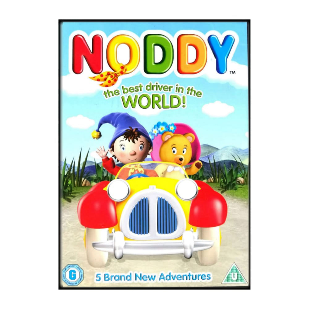 Noddy: The Best Driver In The World