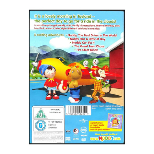 Noddy: The Best Driver In The World