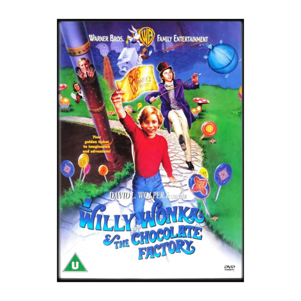 Willy Wonka And The Chocolate Factory