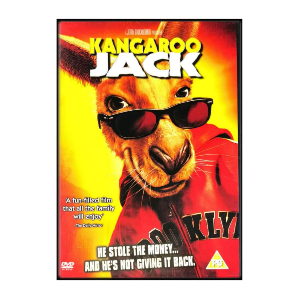 Kangaroo Jack