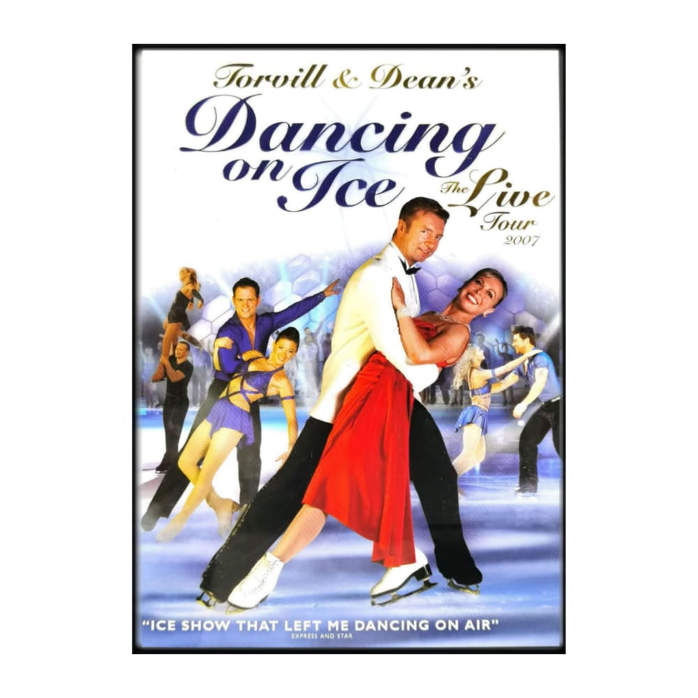Dancing On Ice: The Live Tour 2007