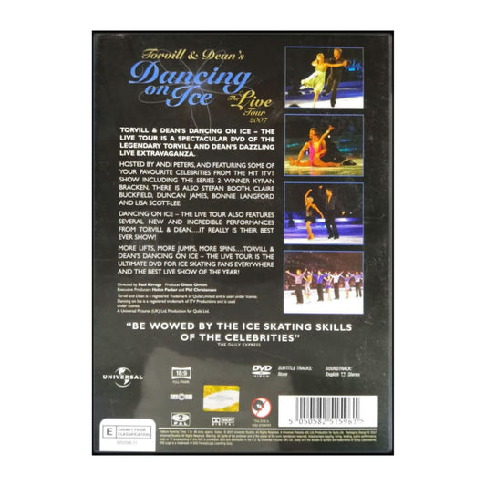 Dancing On Ice: The Live Tour 2007