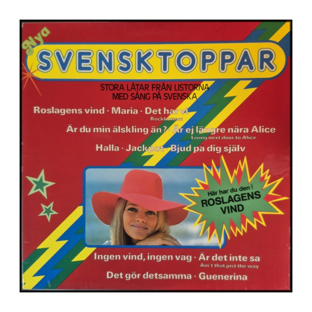 Svensktoppar: Nya Svensktoppar